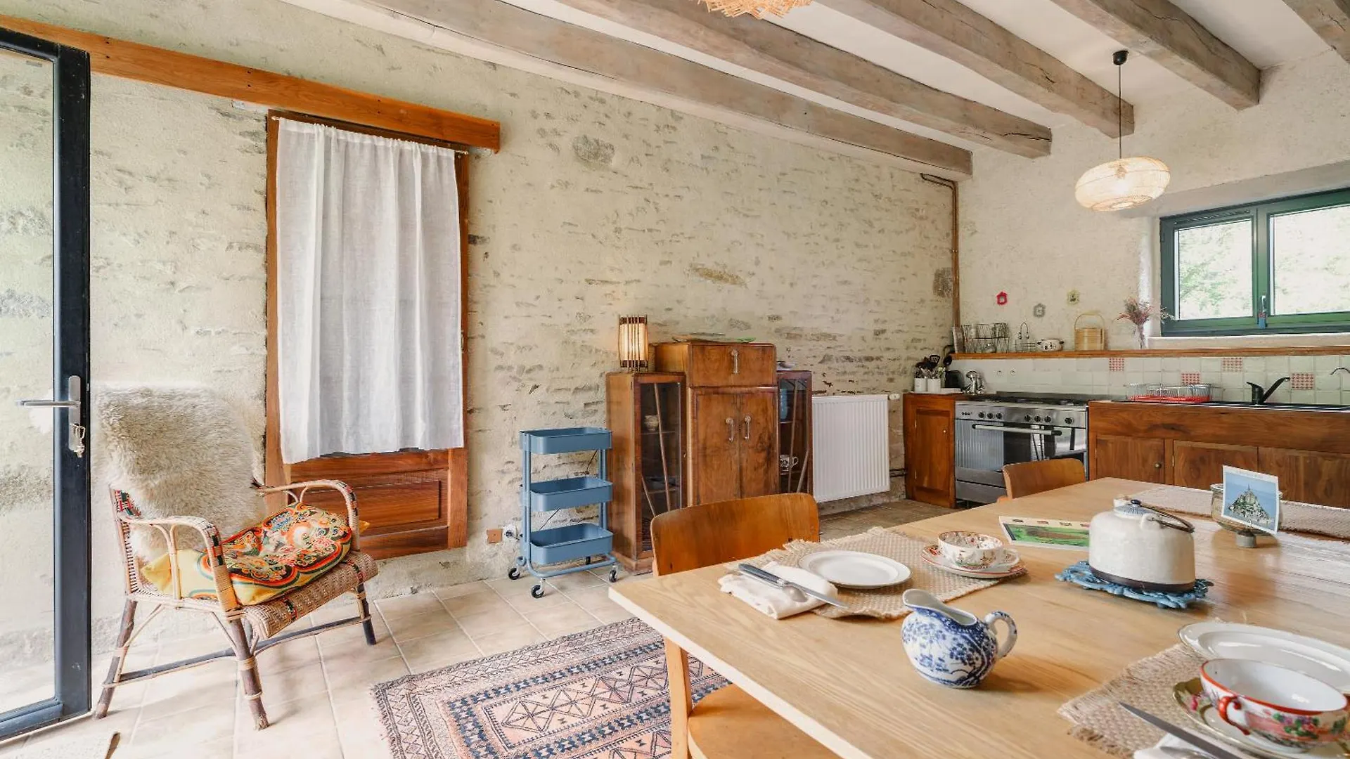 Gite La Villate Broualan