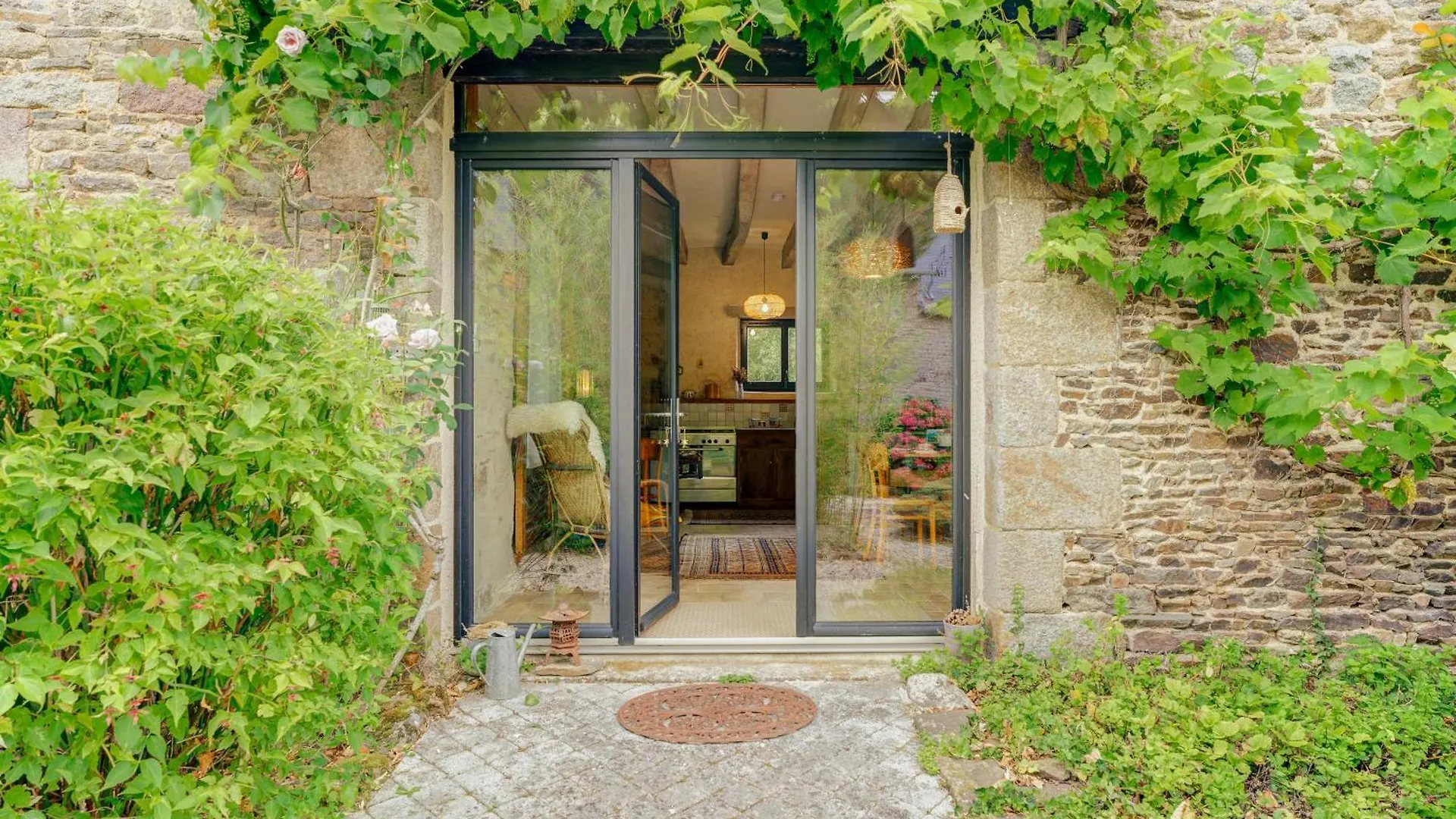 Gite La Villate Broualan