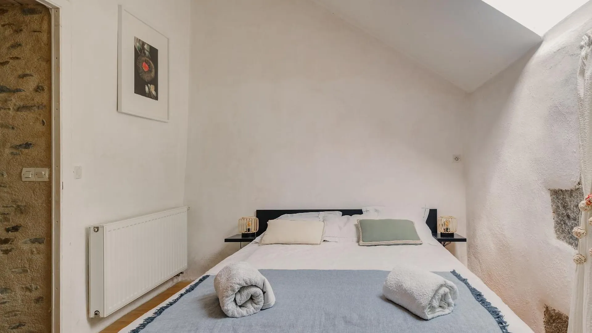 Gite La Villate Broualan 法国