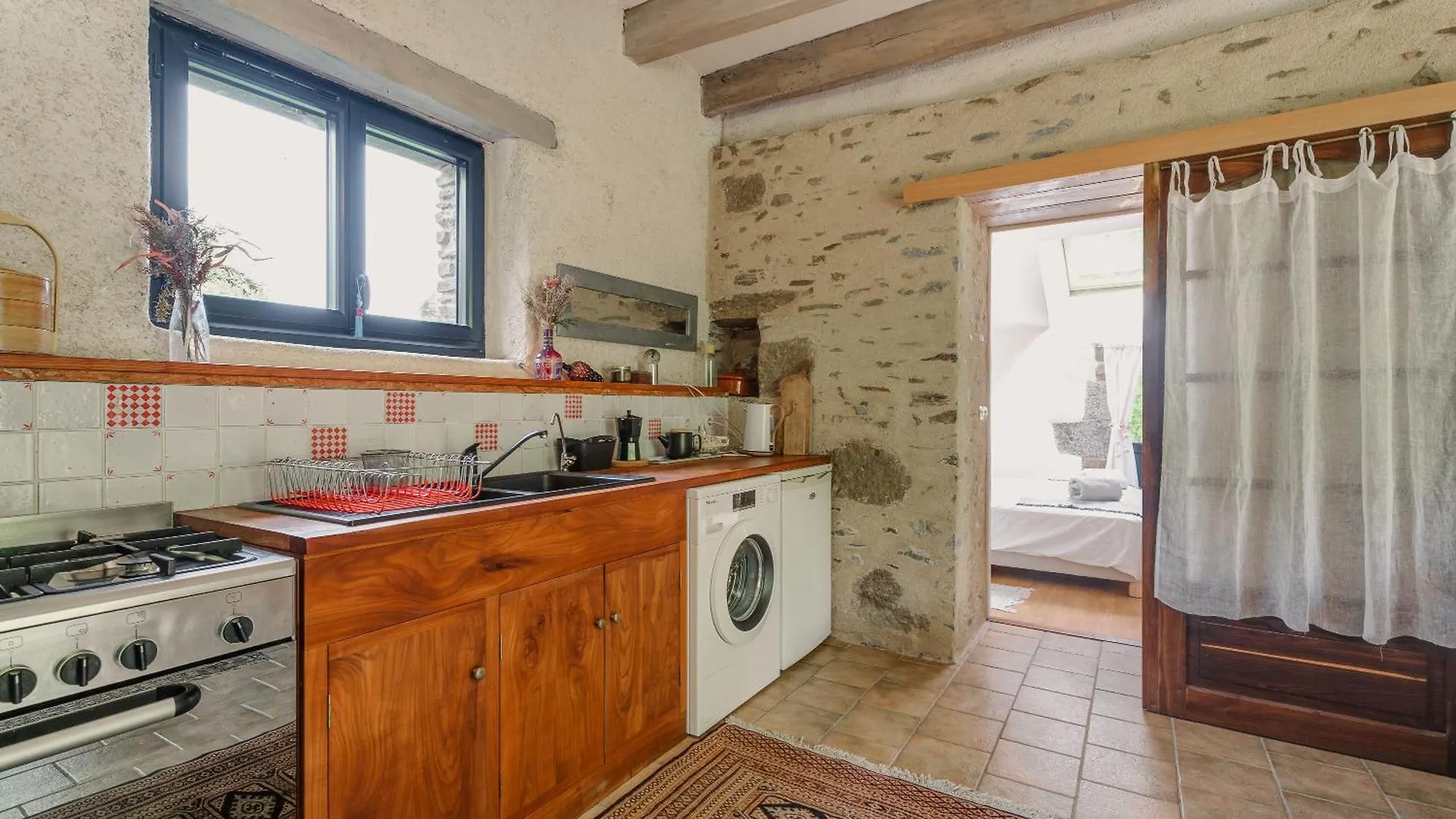 Gite La Villate Broualan