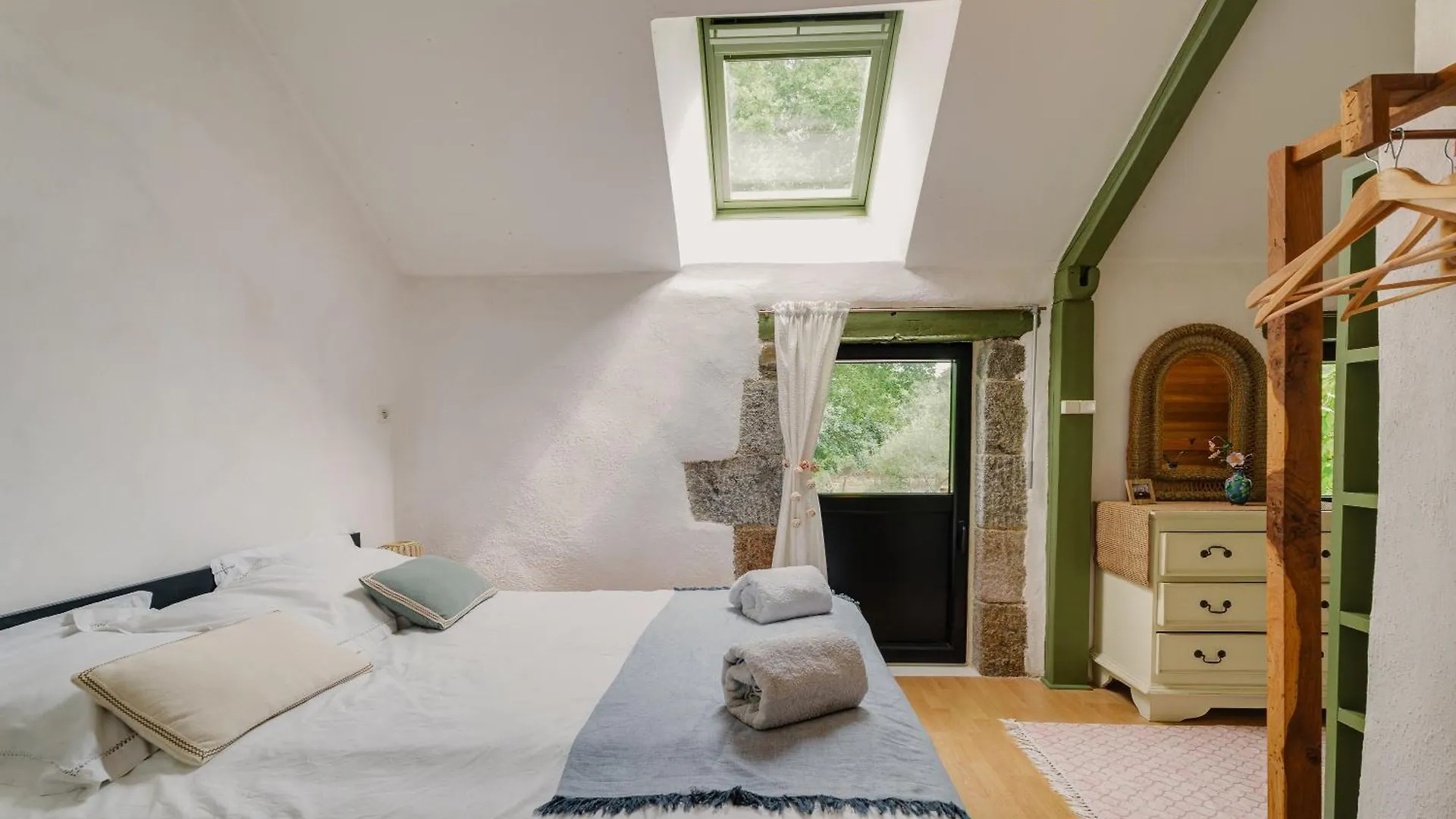 度假居 Gite La Villate Broualan 法国