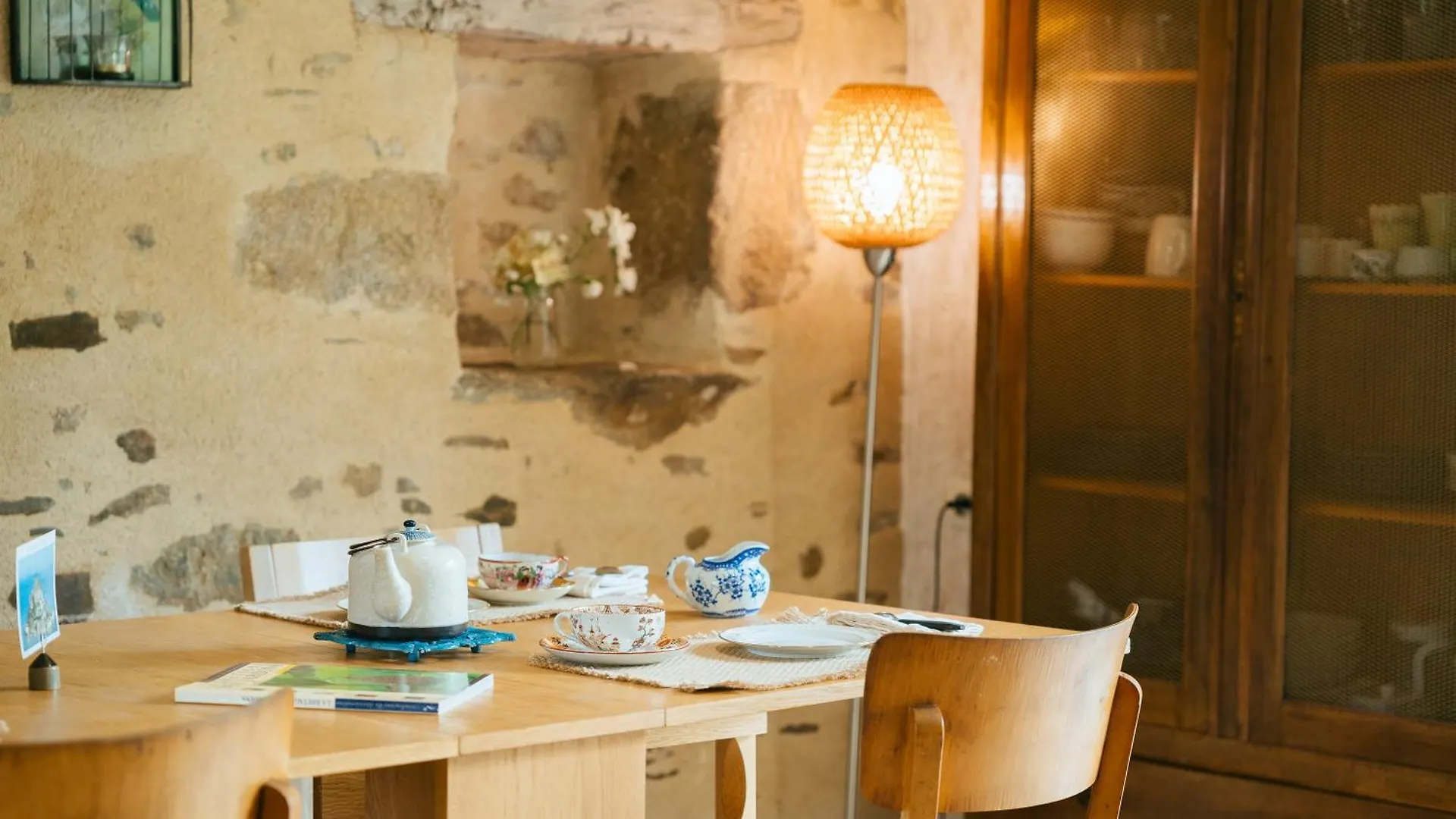 Gite La Villate Broualan 0*,