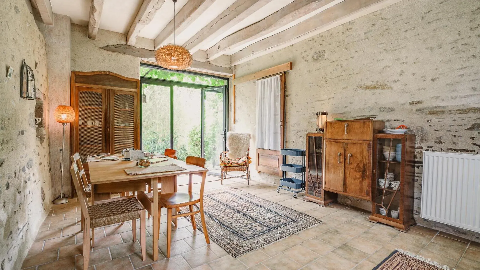 Gite La Villate Broualan 度假居